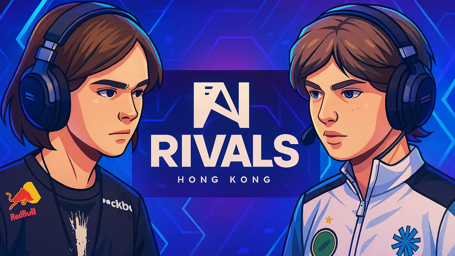 Spirit vs Falcons to Open BLAST Rivals Hong Kong 2025 – Full Day-1 Schedule, Context, and Key Storylines